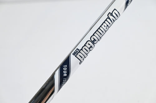 Taylormade Milled Grind 3 Black Lob Wedge / 58 Degree / Stiff Flex Dynamic Gold