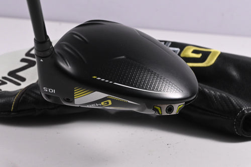 Ping G430 SFT Driver / 10.5 Degree / Stiff Flex HZRDUS Smoke RDX Red 50 Shaft