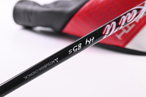 Taylormade Stealth 2 Plus #3 Hybrid / 19.5 Degree / Stiff Flex Kai`li Red 85 Shaft
