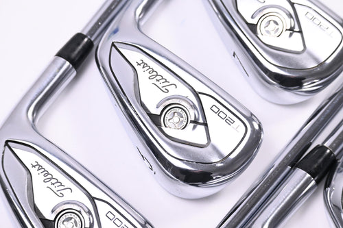 Titleist T200 2019 Irons / 5-PW+48° / Regular Flex True Temper AMT Black R300