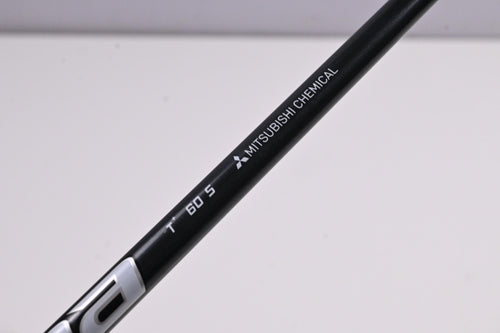 Mitsubishi Chemical Diamana T+ 60 Driver Shaft / Stiff Flex / Taylormade 2nd Gen