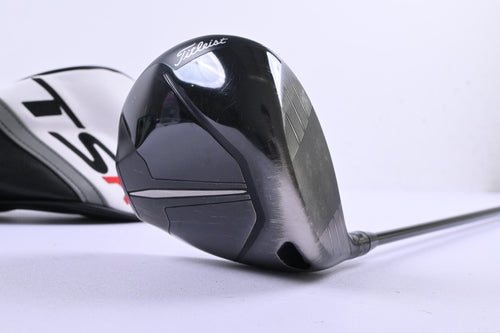 Titleist TSR2 Driver / 10 Degree / Regular Flex Tensei AV Blue 55
