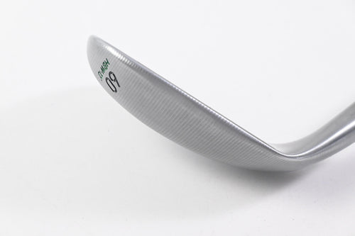 Taylormade Milled Grind 4 Lob Wedge / 60 Degree / Stiff Flex Dynamic Gold S200