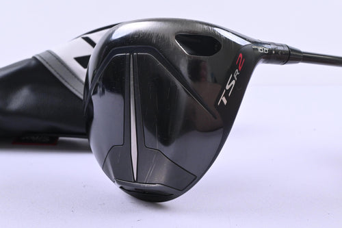 Titleist TSR2 Driver / 10 Degree / Regular Flex Tensei AV Blue 55
