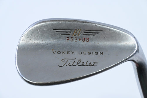 Titleist Vokey 200 Series Gap Wedge / 52 Degree / Wedge Flex Dynamic Gold Shaft