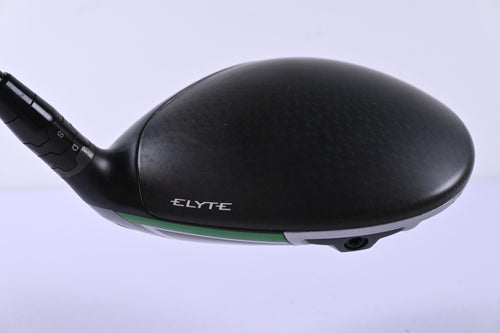 Callaway Elyte Driver / 9 Degree / Stiff Flex HZRDUS Gen4 Black 60 Shaft