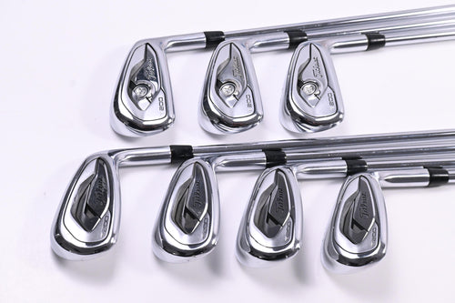 Titleist T200 2019 Irons / 5-PW+48° / Regular Flex True Temper AMT Black R300
