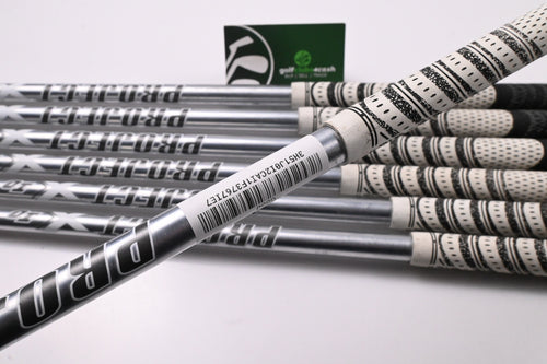 Ping Blueprint T Irons / 4-PW / Blue Dot / Stiff Flex Project X IO 110 Shafts