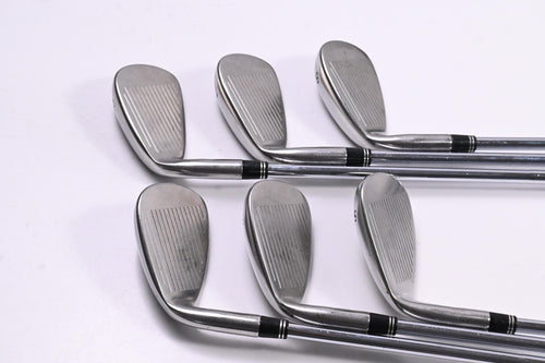 Taylormade R7 Draw Irons / 6-PW+SW / Stiff Flex T-Step Ultralite Shafts