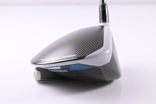 Taylormade SIM Max D Driver / 10.5 Degree / Stiff Flex Motore F3 80 Shaft