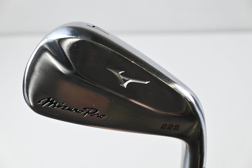 Mizuno Pro 225 #4 Iron / 21.5 Degree / Regular Flex Dynamic Gold 105 R300 Shaft