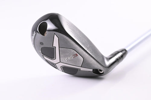 Titleist TS3 #3 Hybrid / 21 Degree / Stiff Flex EvenFlow White 90 Shaft