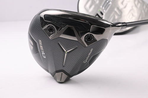 Taylormade Qi35 LS Driver / 9 Degree / X-Flex Tensei 1K Black 65 Shaft