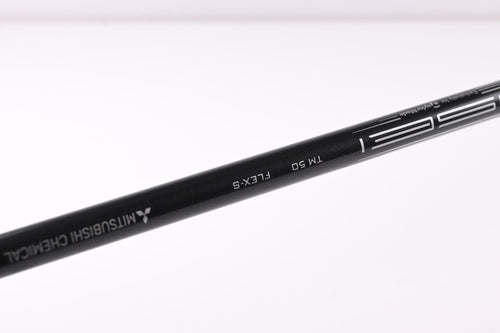 Taylormade Stealth Driver / 9 Degree / Stiff Flex Tensei Red TM 50 Shaft