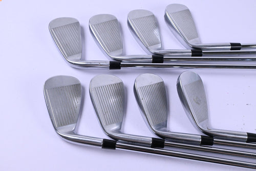 PXG 0211 DC Irons / 4-PW+GW / Stiff Flex Shafts