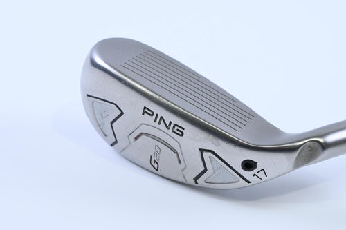 Ping G20 #2 Hybrid / 17 Degree / Stiff Flex Aldila VS Proto 80 Shaft
