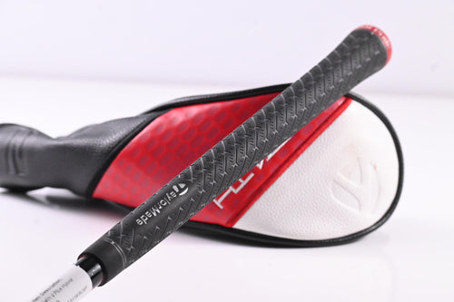Taylormade Stealth 2 Plus #3 Hybrid / 19.5 Degree / Stiff Flex Kai`li Red 85 Shaft