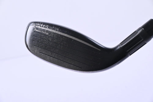Taylormade Stealth 2 #3 Hybrid / 19 Degree / Stiff Flex Ventus TR Red 7 Shaft