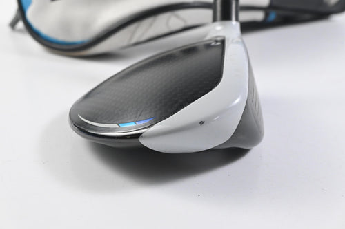Taylormade SIM2 Ti #3 Wood / 15 Degree / Stiff Flex Tensei AV Raw Blue 65 Shaft