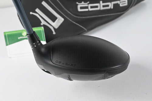 Cobra DS-Adapt LS Driver / 10.5 Degree / Stiff Flex Denali Blue 60 Shaft