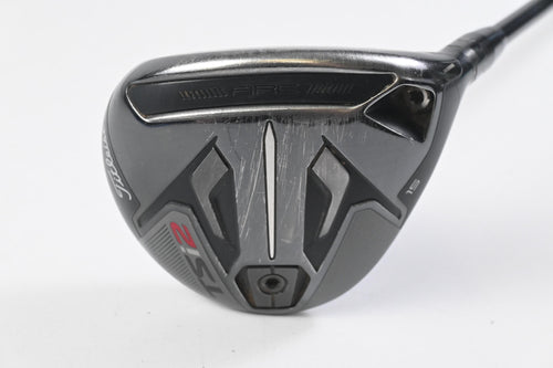 Titleist TSi2 #3 Wood / 15 Degree / Regular Flex HZRDUS Smoke Black RDX 70 Shaft