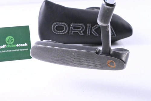 Orka Arc Milled P46 T2 Putter / 35 Inch