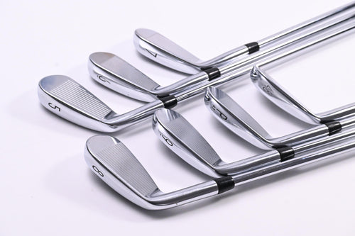 Titleist T200 2019 Irons / 5-PW+48° / Regular Flex True Temper AMT Black R300