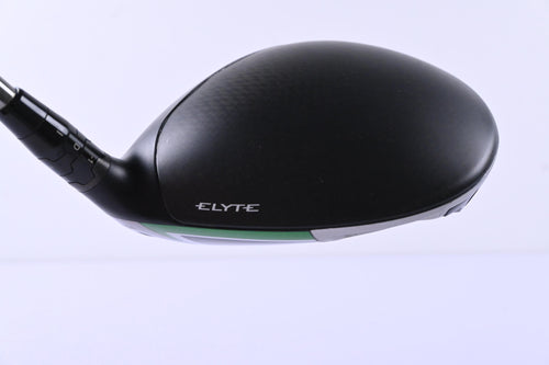 Callaway Elyte Driver / 10.5 Degree / Regular Flex Callaway RCH 55 Shaft