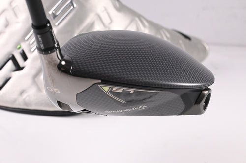 Taylormade Qi35 LS Driver / 9 Degree / X-Flex Tensei 1K Black 65 Shaft