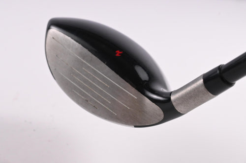 Taylormade Burner Superfast #3 Hybrid / 18 Degree / Regular Flex Reax 60 Shaft