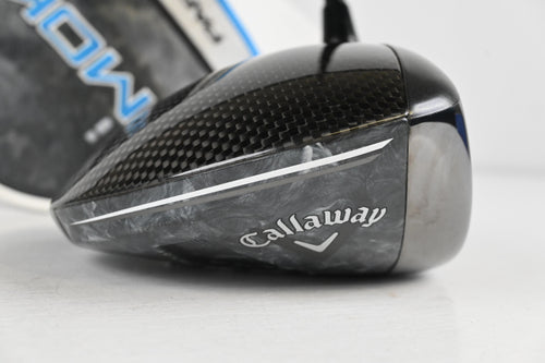 Callaway Paradym Ai Smoke Triple Diamond Driver / 9 Degree / Stiff Flex Tensei