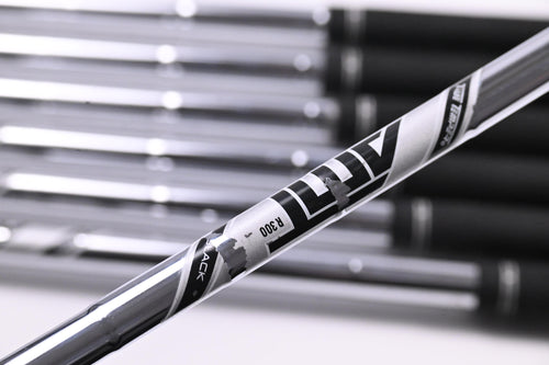 Titleist T200 2019 Irons / 5-PW+48° / Regular Flex True Temper AMT Black R300