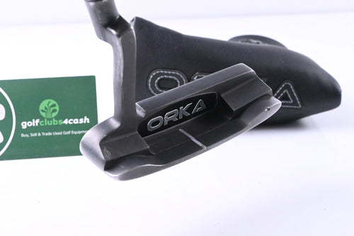 Orka Arc Milled P46 T2 Putter / 35 Inch