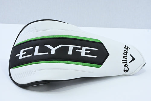 Callaway Elyte Driver / 9 Degree / Regular Flex Denali Charcoal 50 Shaft