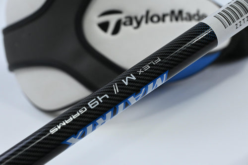 TaylorMade Jetspeed Driver / 13 Degree / Senior Flex Matrix 49 Shaft