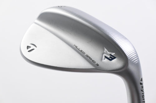 Taylormade Milled Grind 3 Gap Wedge / 52 Degree / Stiff Flex Dynamic Gold S200