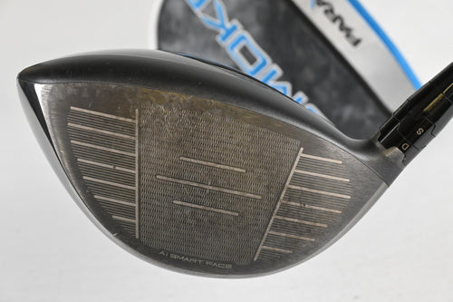 Callaway Paradym Ai Smoke Triple Diamond Driver / 9 Degree / Stiff Flex Tensei