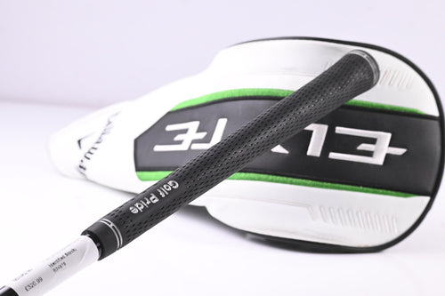 Callaway Elyte Triple Diamond Driver / 10.5 Degree / Regular Flex Vista Pro 45