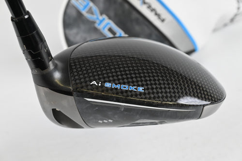 Callaway Paradym Ai Smoke Triple Diamond Driver / 9 Degree / Stiff Flex Tensei
