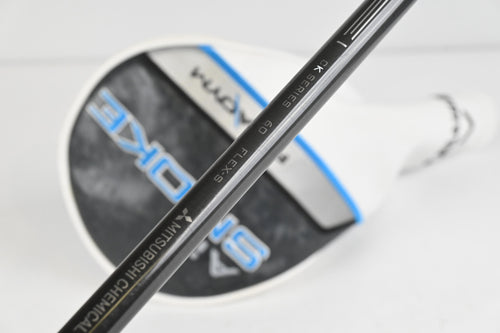Callaway Paradym Ai Smoke Triple Diamond Driver / 9 Degree / Stiff Flex Tensei