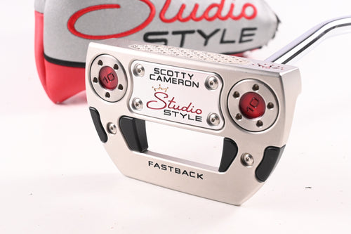 Scotty Cameron 2025 Studio Style Fastback Putter / 38 Inch