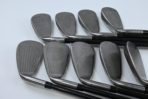 Ladies Yonex Super ADX Irons / 3-PW+SW / Ladies Flex Yonex Shafts