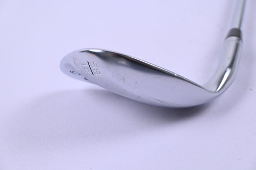 Callaway Mack Daddy PM Grind Lob Wedge / 58 Degree / Regular Flex KBS HI-REV 2.0