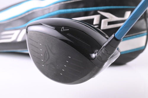 Callaway Rogue Sub Zero Driver / 9 Degree / X-Flex Project X Evenflow Blue 65