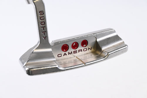 Scotty Cameron Studio Select Newport 2 Putter / 34 Inch