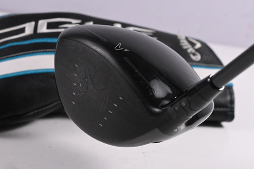 Callaway Rogue Driver / 9 Degree / Stiff Flex Project X Evenflow Ripitide 50