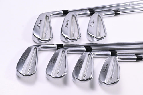 Titleist T100 2023 Irons / 4-PW / X-Flex True Temper Dynamic Gold X100 Shaft