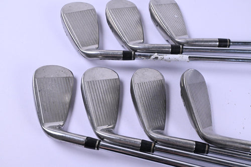 Wilson D200 Irons / 5-PW+SW / Uniflex Wilson Staff D200 Shafts