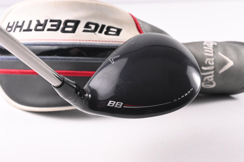 Callaway Big Bertha 2023 #5 Wood / 19 Degree / Senior Flex Callaway RCH 55 Shaft