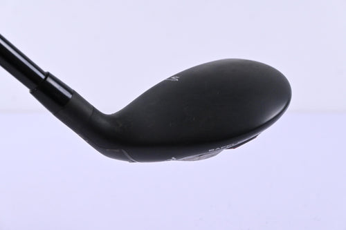 Cobra King F9 #3 Hybrid / 19 Degree / Stiff Flex Fujikura Atmos Silver 7 Shaft